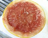 果汁で作るグレープフルーツゼリー♪作り方5写真