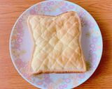 -メロンパン風トースト-作り方5写真