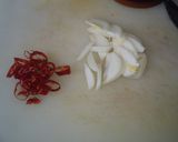 シソの葉の麺つゆ漬け作り方3写真