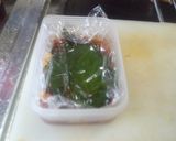 シソの葉の麺つゆ漬け作り方4写真