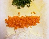 豆腐の油揚げ包み煮作り方1写真