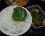 シソの葉の麺つゆ漬け作り方6写真