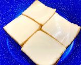豆腐ステーキ!きのこ&赤ワインソースがけ作り方8写真