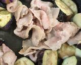 簡単 ナス豚肉炒め作り方6写真
