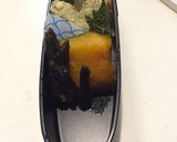 作り置きおかずでパンダ弁当 詰め方作り方6写真