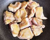 チキンのトマト煮込み作り方1写真