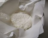 ホットクックで水切りヨーグルトのケーキ②作り方1写真