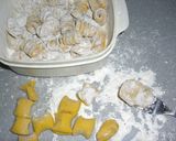 かぼちゃのニョッキ作り方3写真