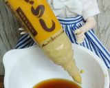リカちゃん♡水菜とスルメの辛子醤油和えꕤ作り方8写真