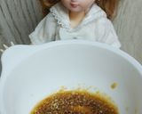 リカちゃん♡水菜とスルメの辛子醤油和えꕤ作り方9写真