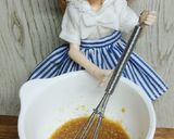 リカちゃん♡水菜とスルメの辛子醤油和えꕤ作り方10写真