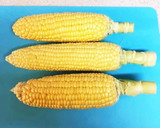 とうもろこしと、焼きとうもろこし作り方1写真