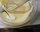 ホットクックで水切りヨーグルトのケーキ②作り方6写真