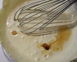ホットクックで水切りヨーグルトのケーキ②作り方7写真