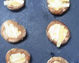ＧＫグリルで時短簡単美味な椎茸のマヨ焼き作り方3写真