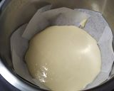 ホットクックで水切りヨーグルトのケーキ②作り方9写真