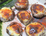ＧＫグリルで時短簡単美味な椎茸のマヨ焼き作り方6写真