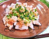 さっぱり鶏肉ポン酢作り方6写真