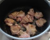 簡単♪鶏肉と野菜のミルクスープ作り方3写真