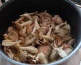 簡単♪鶏肉と野菜のミルクスープ作り方4写真