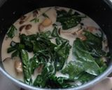 簡単♪鶏肉と野菜のミルクスープ作り方6写真