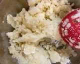 牡蠣味噌のポテト春巻き☆作り方2写真