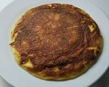 ホットクックで水切りヨーグルトのケーキ②作り方11写真