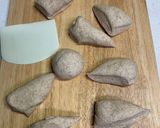 全粒粉50%配合ベーグル作り方3写真
