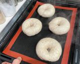 全粒粉50%配合ベーグル作り方8写真