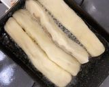 牡蠣味噌のポテト春巻き☆作り方5写真