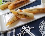 牡蠣味噌のポテト春巻き☆作り方6写真