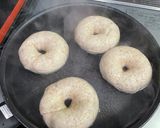 全粒粉50%配合ベーグル作り方7写真