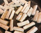 ごぼうの甘酢揚げ♪作り方2写真