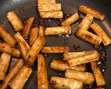 ごぼうの甘酢揚げ♪作り方4写真