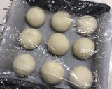 ふわふわミルクハースちぎりパン作り方4写真