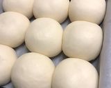 ふわふわミルクハースちぎりパン作り方5写真