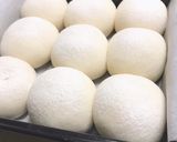 ふわふわミルクハースちぎりパン作り方6写真