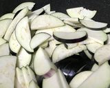 ナスの味噌炒め作り方3写真