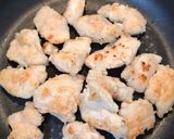 鶏胸肉のおろし漬け作り方5写真