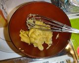 ヤリイカの辛子酢味噌マヨマカロニサラダ作り方5写真