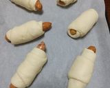 ウインナーロール作り方8写真