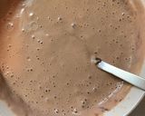 材料2つ!ずぼらのなめらかチョコムース作り方3写真