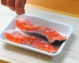 鮭の味噌バター炊き込みごはん作り方2写真