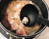 レバーの甘辛煮作り方5写真