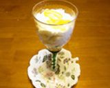 蜂蜜レモンのデザート♪レモンシラバブ作り方7写真