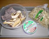 包丁いらず！食物繊維たっぷり炊き込みご飯作り方4写真