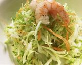一手間で美味しい♡キャベツの千切りサラダ作り方14写真