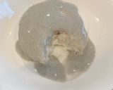 とろっとろ♡プロテインクリーム作り方3写真