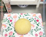 HB使用☆しらすとツナのチーズちぎりパン作り方36写真