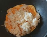 簡単うまいソーセージのパラパラチャーハン作り方3写真